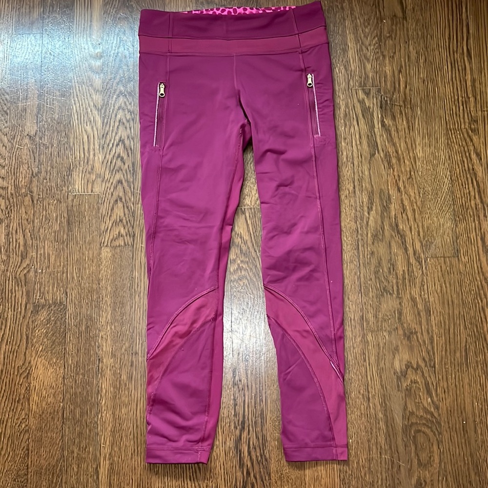 NWT Womens lulu lemon leggings